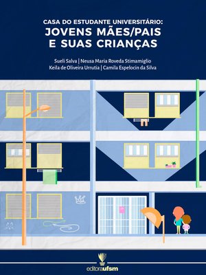 cover image of Casa do Estudante Universitário